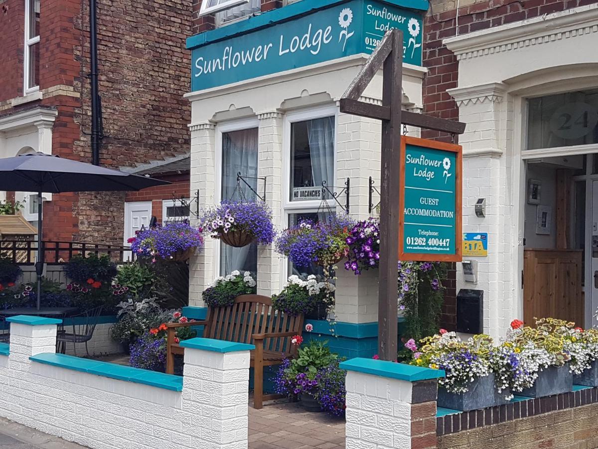 Sunflower Lodge Bridlington Exterior photo